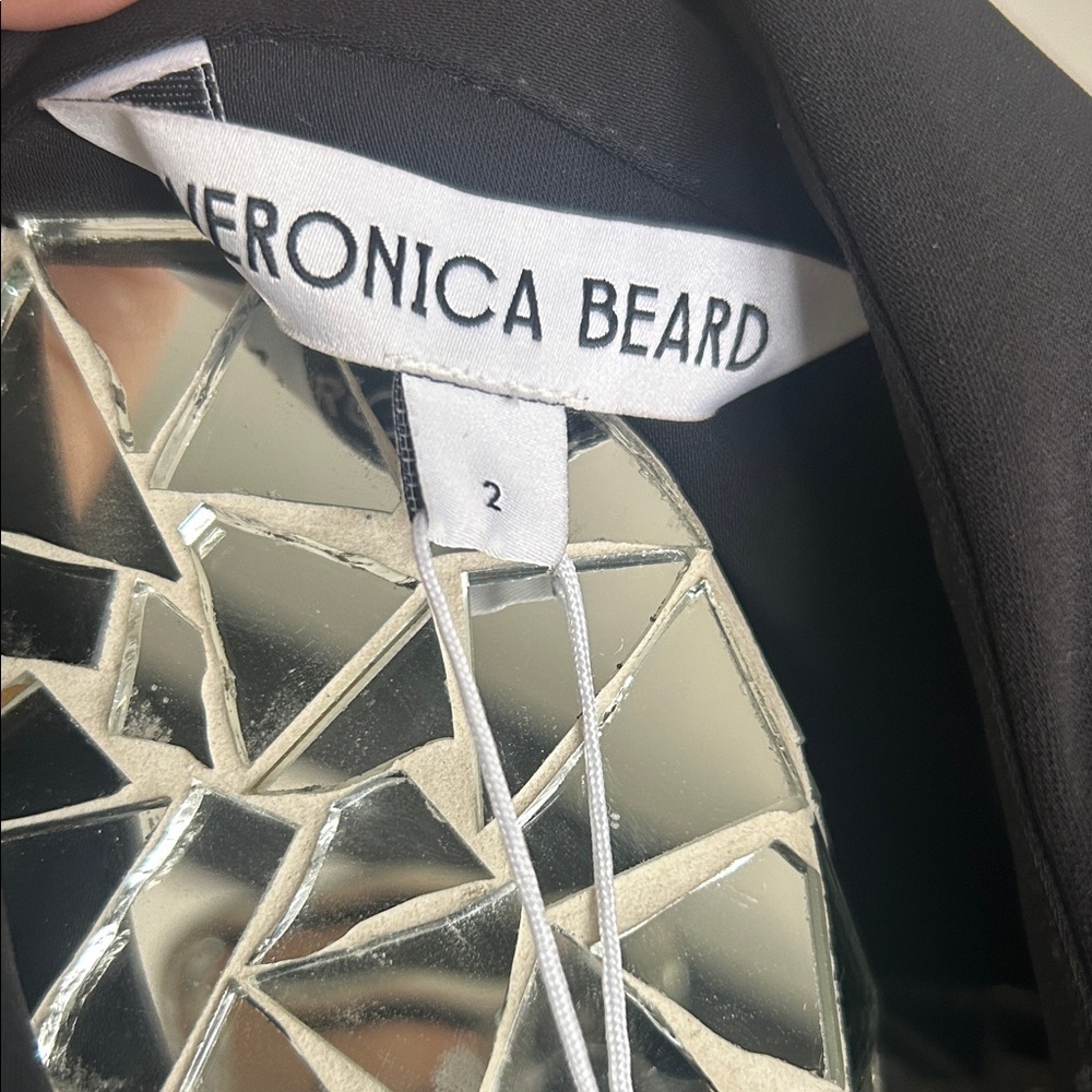 VERONICA BEARD Wright wrap dress Size 2 - Picture 6 of 7